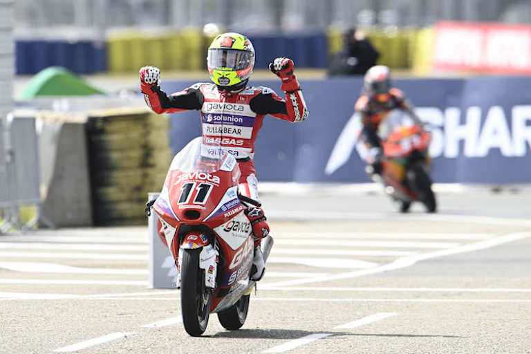 Sergio García ist neuer WM-Zweiter