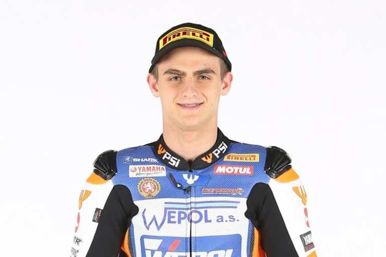 Petr Svoboda wird in der SSP-WM 300 fahren