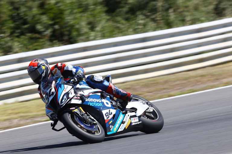 Jonas Folger enttäuschte am Samstag