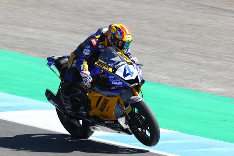 Steven Odendaal: Drei Siege in drei Rennen