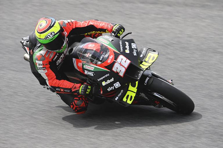 Lorenzo Savadori mit Platz 15 in Mugello