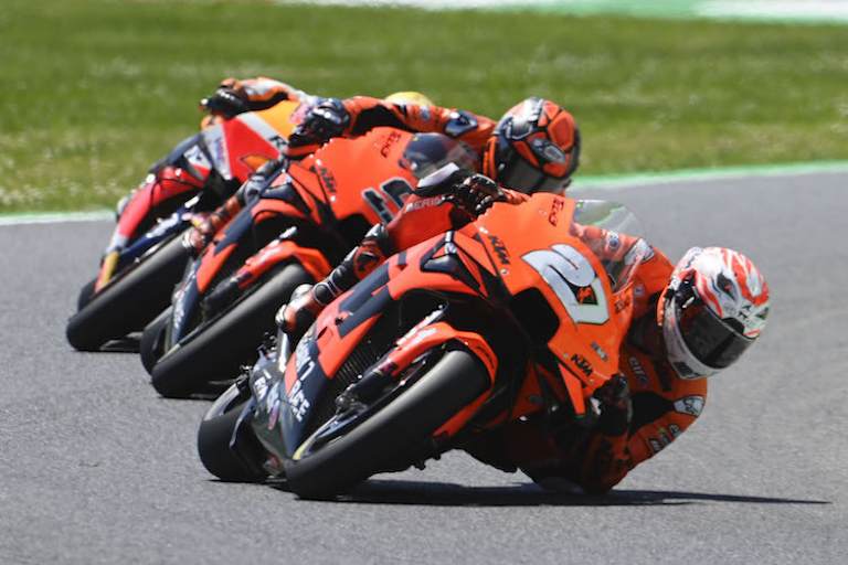 Iker Lecuona will seine Performance im Qualifying verbessern