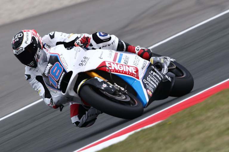 Auf der MV Agusta in Assen: Gonzalez ersetzt erneut Baldassarri