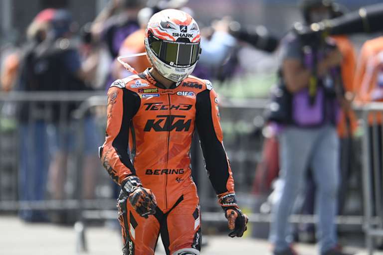 Iker Lecuona wurde zu Saisonbeginn heftig kritisiert