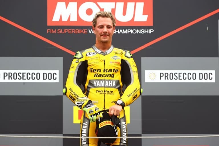 Dominique Aegerter ist der Assen-Dominator