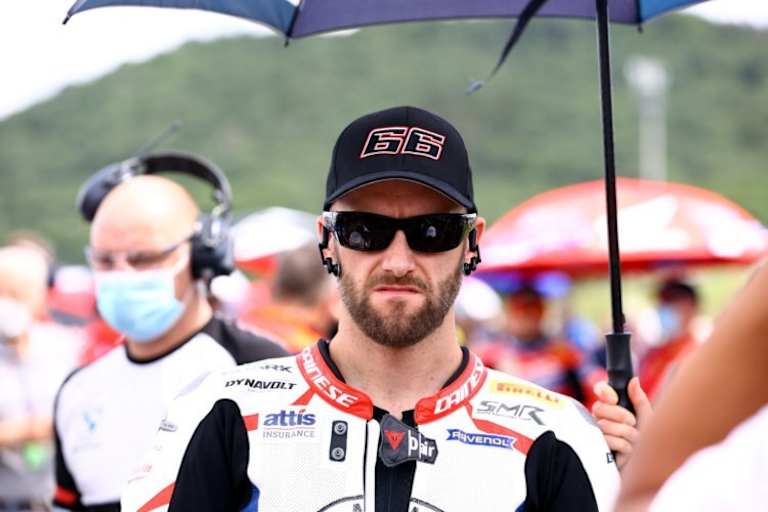 Tom Sykes