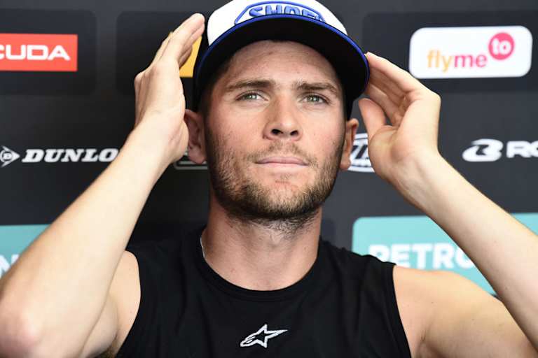 Jake Dixon steht vor seinem ersten Einsatz in der Königsklasse