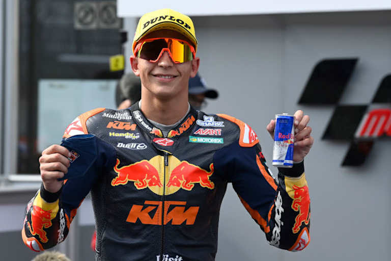 Sieger Raul Fernandez 