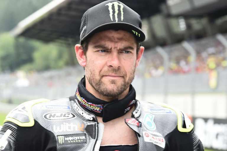 Cal Crutchlow: Ab Silverstone in Yamaha-Werksfarben
