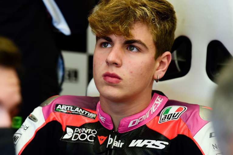 VR46-Neuzugang Alberto Surra