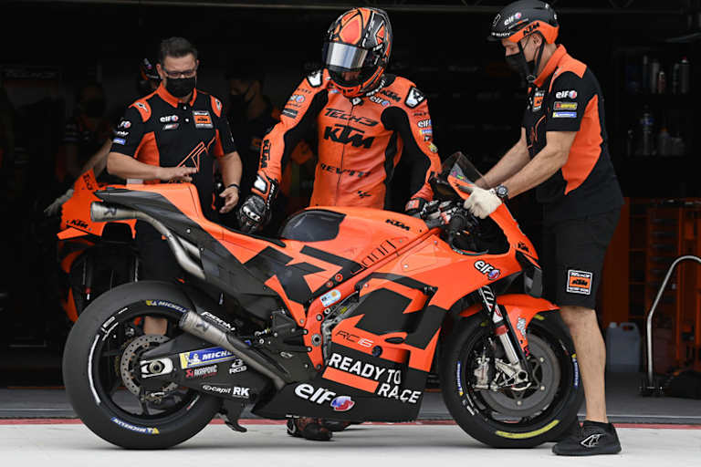 Danilo Petrucci ist für das Heimrennen in Misano besonders motiviert