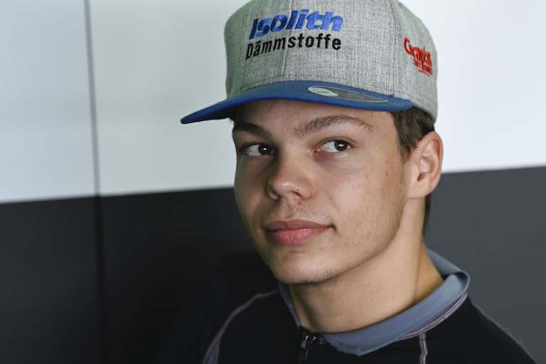 Maximilian Kofler bleibt in Misano erneut punktelos