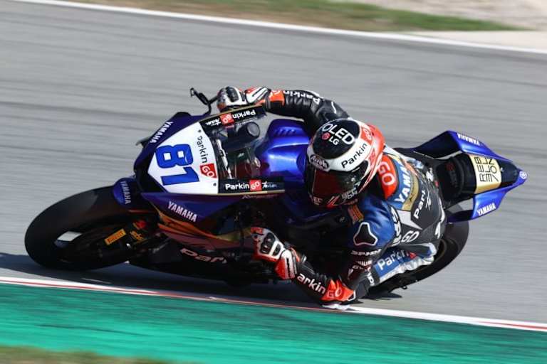 Die Pole holte Manuel Gonzalez