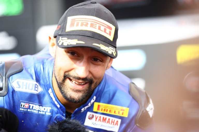 Randy Krummenacher: Erster Supersport-Sieg seit Misano 2019