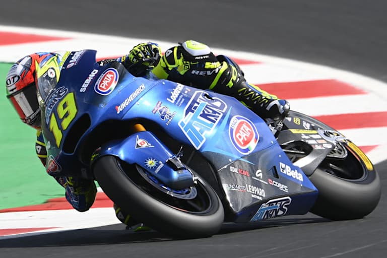 Lorenzo Dalla Porta ist am Mittwoch operiert worden