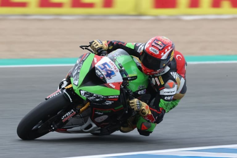 Kenan Sofuoglu hat nichts verlernt