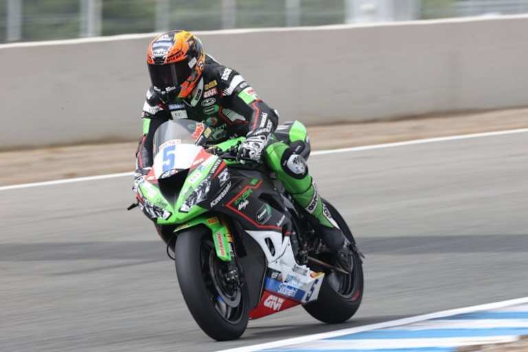 Philipp Öttl – folgt auf die erste Pole der erste Sieg?