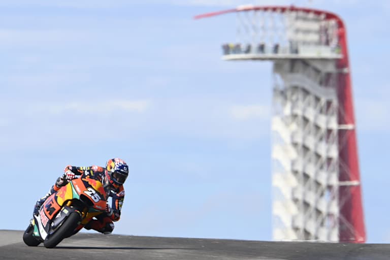 Raul Fernandez war bisher nicht zu schlagen