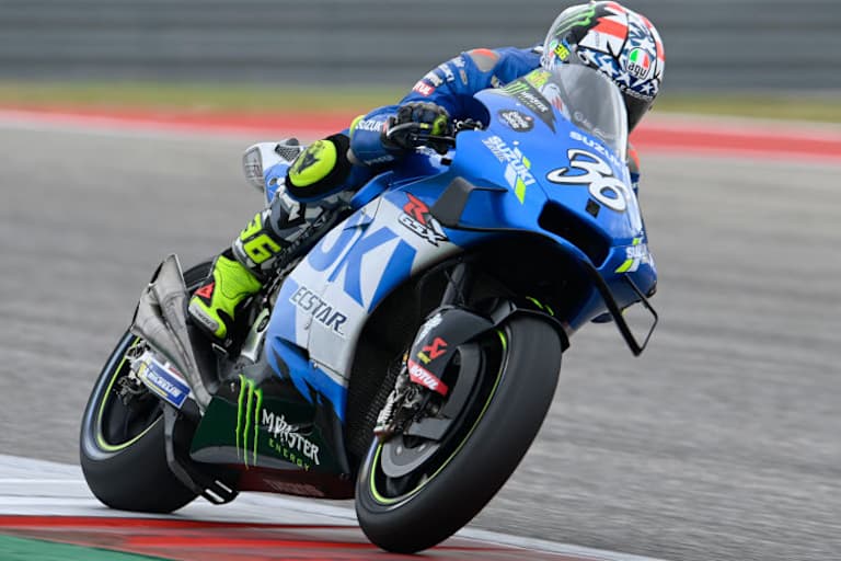 Joan Mir: Zweiter im Q1