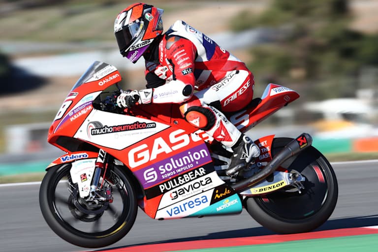 2021 holte er einen Saisonsieg