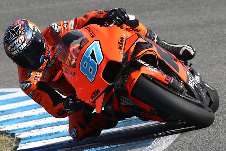 In Sepang will er weiter dazulernen