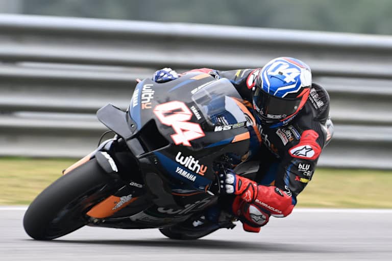 Auf der M1 funktioniert die natürliche Fahrweise von Dovi nicht