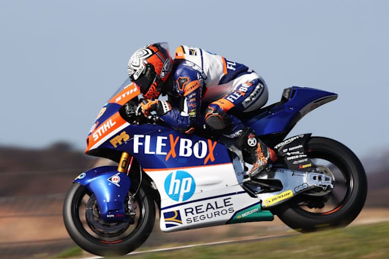 Pons-Neuzugang Aron Canet