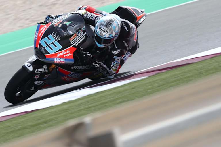 Marcel Schrötter freut sich auf Mandalika