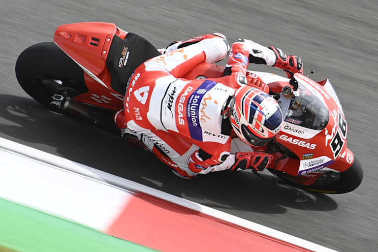 Jake Dixon: Am Sonntag startet er von Pole-Position