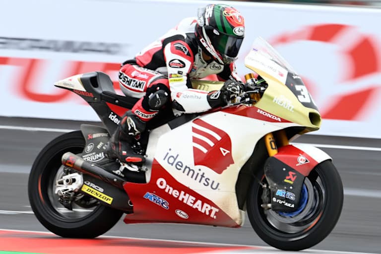 Eine Klasse für sich: Somkiat Chantra