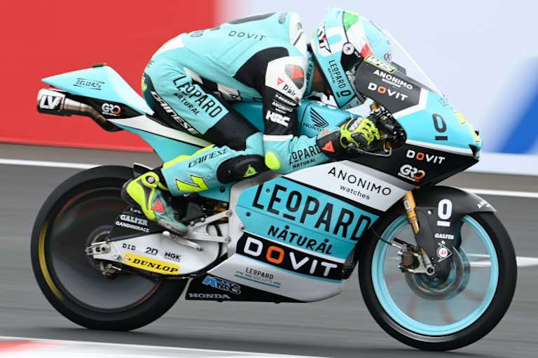 Dennis Foggia in Mandalika