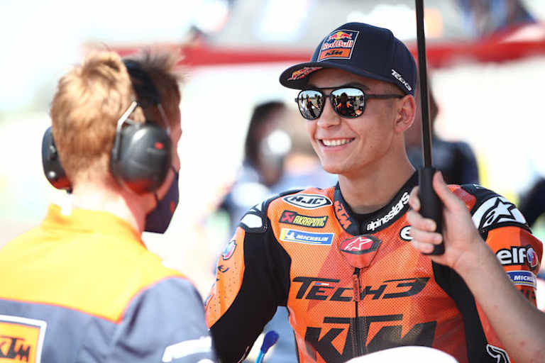 Raúl Fernández war mit seiner Leistung in Argentinien zufrieden 