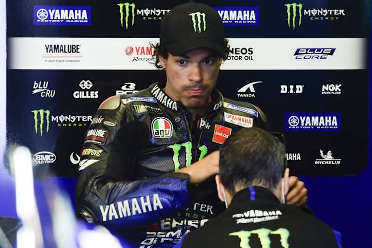 Kann sich Franco Morbidelli in Portugal steigern?
