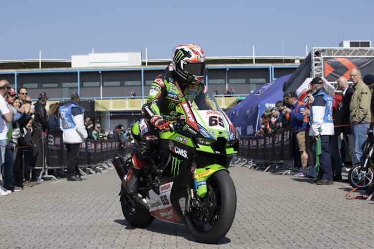 Assen-Sieger Jonathan Rea 