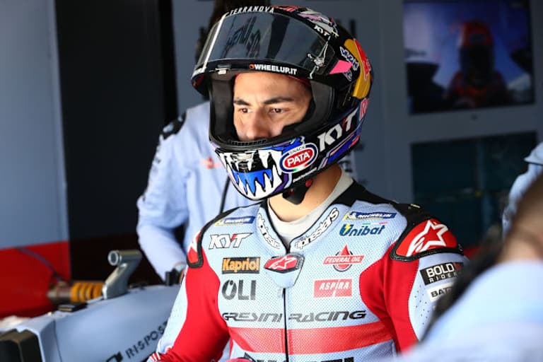 Enea Bastianini