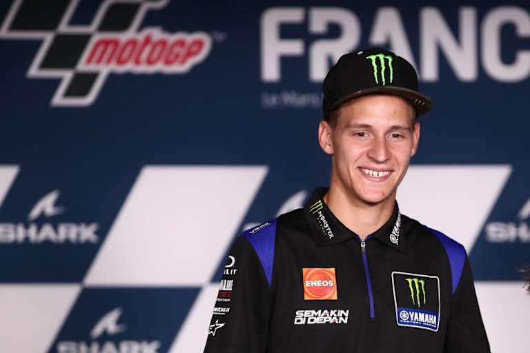 Ob der Franzose so gelassen durch das Wochenende kommt?