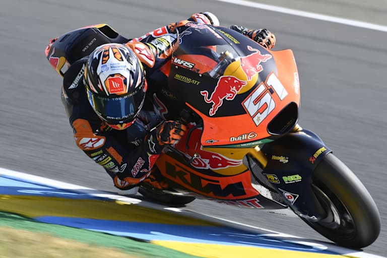 Kann Pedro Acosta am Sonntag in Le Mans um den Sieg fahren?