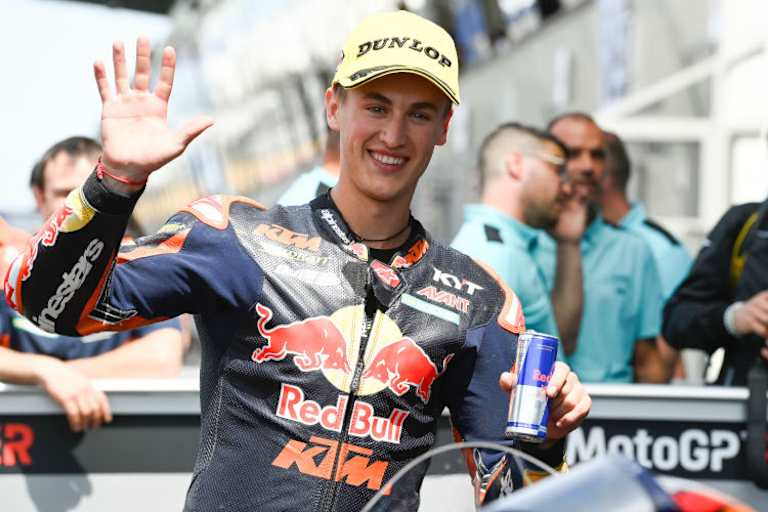 Jaume Masia: Zweifacher Saisonsieger