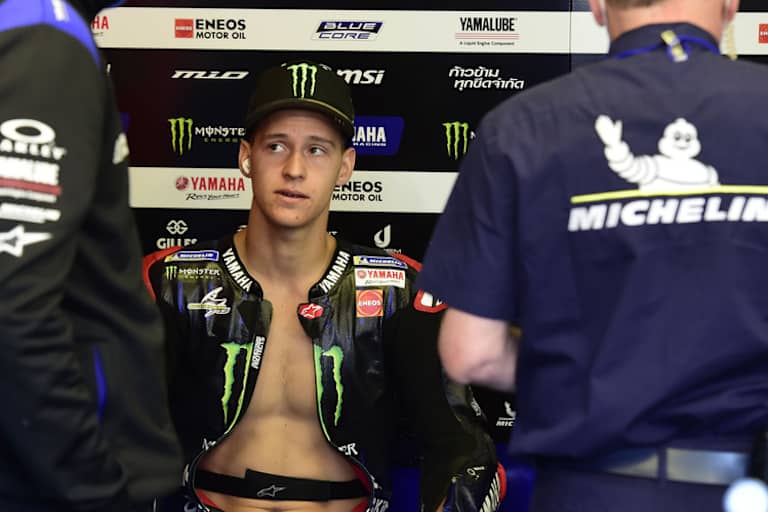 Die Enttäuschung war ihm anzumerken