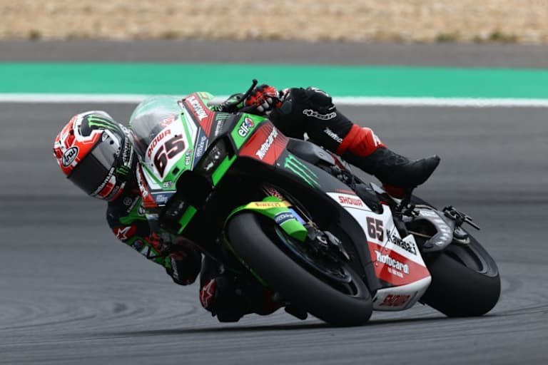 Jonathan Rea verbesserte seinen eigenen Rekord