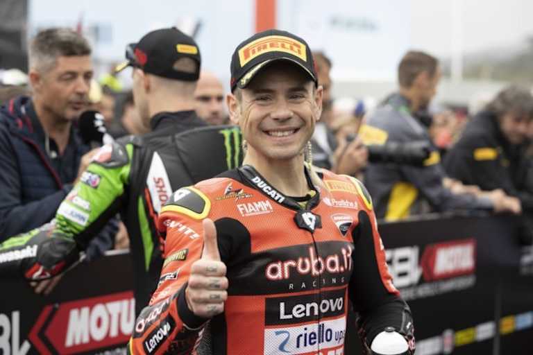 Alvaro Bautista baut seine WM-Führung mit einem weiteren Sieg aus