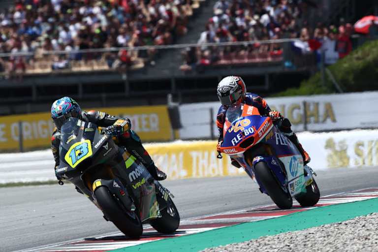 Vietti sichert sich auf den letzten Metern des Rennens seinen dritten Saisonsieg