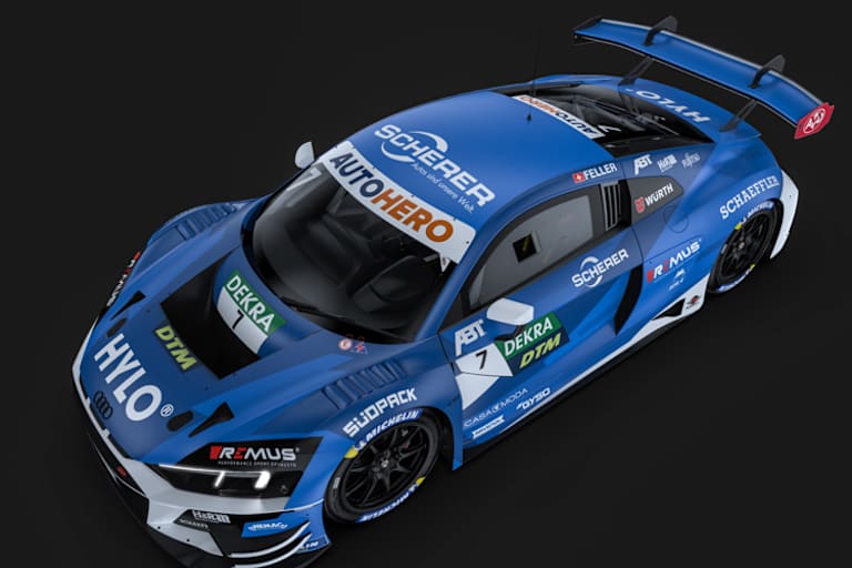 Der Audi des Schweizers