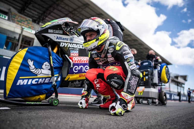 Dominique Aegerter: «Natürlich bin ich enttäuscht» 