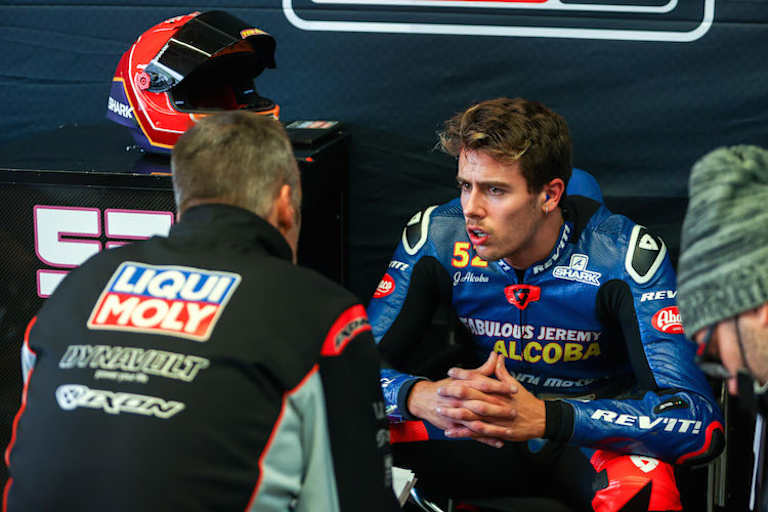 Der Spanier war zufrieden mit den beiden Testtagen in Jerez