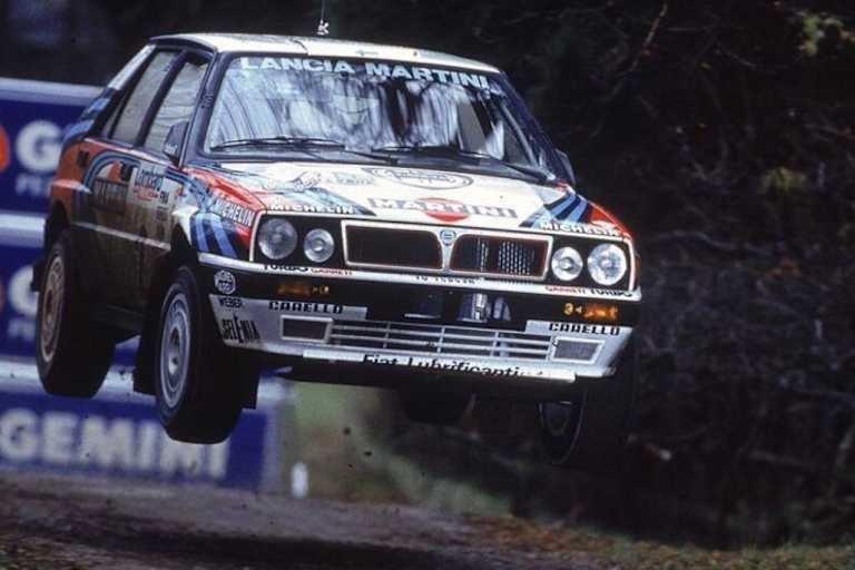 Nach 15 Anläufen gwann Markku Alen in Großbritanien