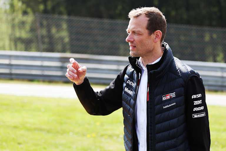   Alex Wurz sagt zum Schmuckverbot: «Ich hätte mir einen etwas anderen Ansatz gewünscht, um die Botschaft zu übermitteln»