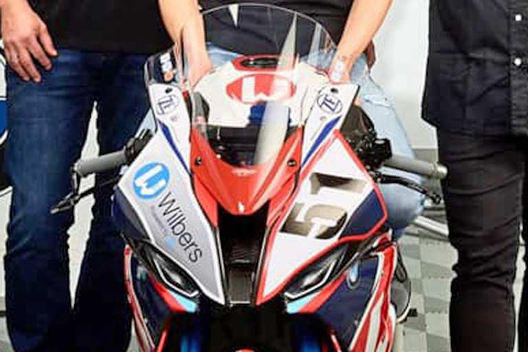 IDM 2020 mit Wilbers-BMW