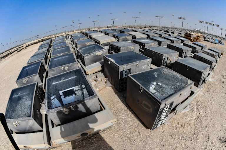 Die alten Halogenlampen werden nicht mehr gebraucht