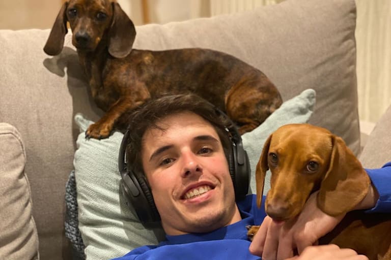 Stich und Shira komplettieren den Márquez-Haushalt